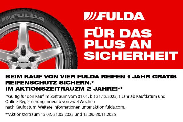 Fulda - Fuer das Plus an Sicherheit